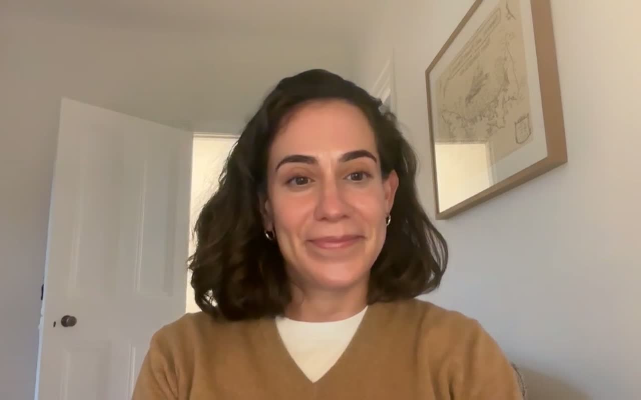 Emily Pearlman case study